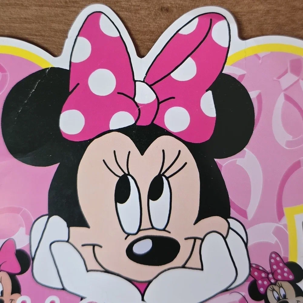 Minnie Mouse Birthday Party Supplies Balloons Decorations Cake Topper